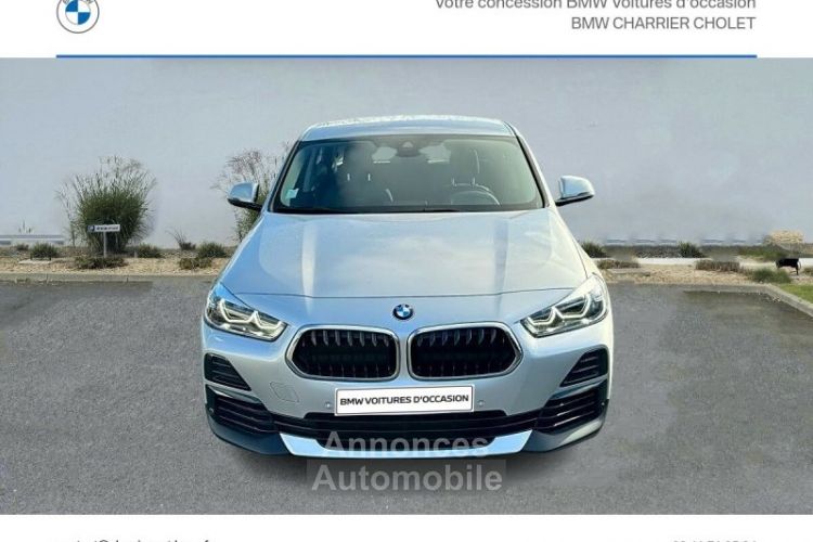 BMW X2 sDrive18iA 136ch Lounge DKG7 - <small></small> 28.888 € <small>TTC</small> - #4