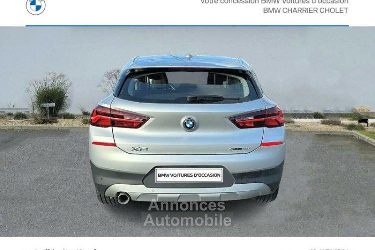 BMW X2 sDrive18iA 136ch Lounge DKG7 - <small></small> 28.888 € <small>TTC</small> - #5