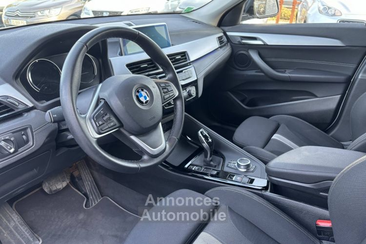 BMW X2 sDrive18iA 136ch Lounge DKG7 - <small></small> 27.290 € <small>TTC</small> - #10