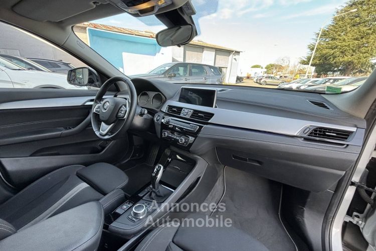 BMW X2 sDrive18iA 136ch Lounge DKG7 - <small></small> 27.290 € <small>TTC</small> - #12