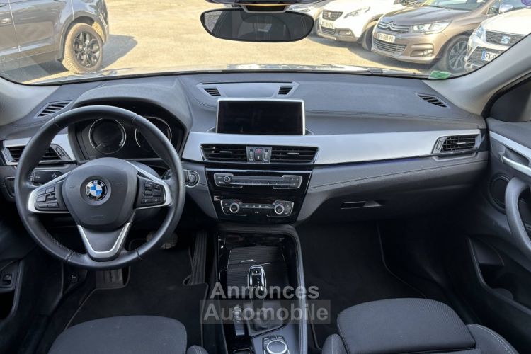 BMW X2 sDrive18iA 136ch Lounge DKG7 - <small></small> 27.290 € <small>TTC</small> - #13