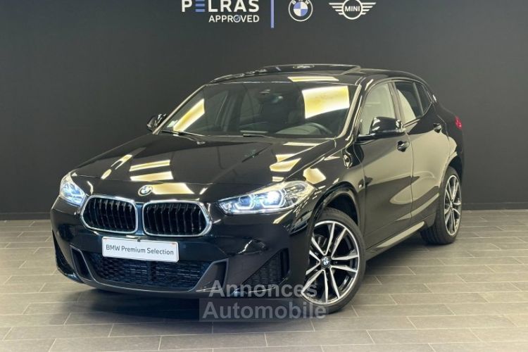 BMW X2 sDrive18iA 136ch M Sport DKG7 - <small></small> 33.990 € <small>TTC</small> - #1