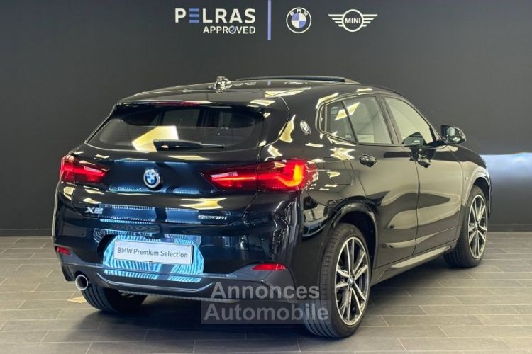 BMW X2 sDrive18iA 136ch M Sport DKG7 - <small></small> 33.990 € <small>TTC</small> - #2