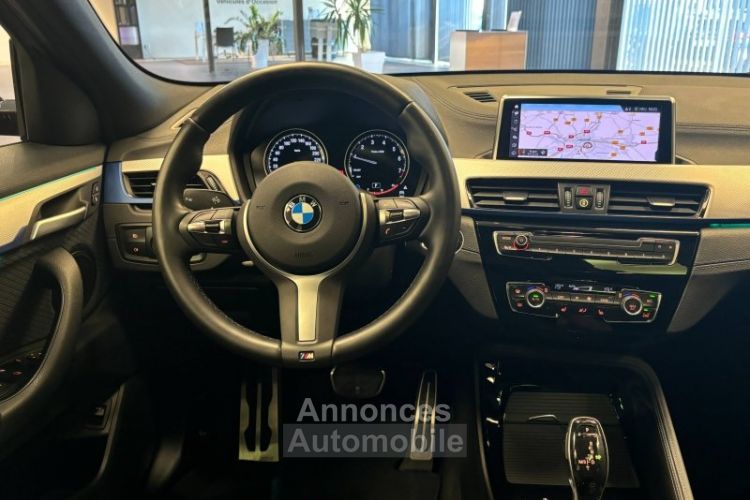 BMW X2 sDrive18iA 136ch M Sport DKG7 - <small></small> 33.990 € <small>TTC</small> - #4