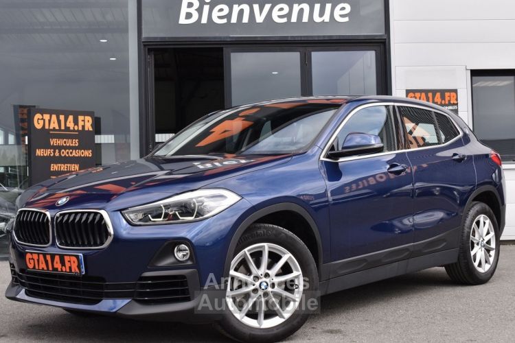 BMW X2 SDRIVE18IA 140CH BUSINESS DESIGN DKG7 EURO6D-T 129G - <small></small> 21.490 € <small>TTC</small> - #1