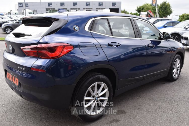 BMW X2 SDRIVE18IA 140CH BUSINESS DESIGN DKG7 EURO6D-T 129G - <small></small> 21.490 € <small>TTC</small> - #2