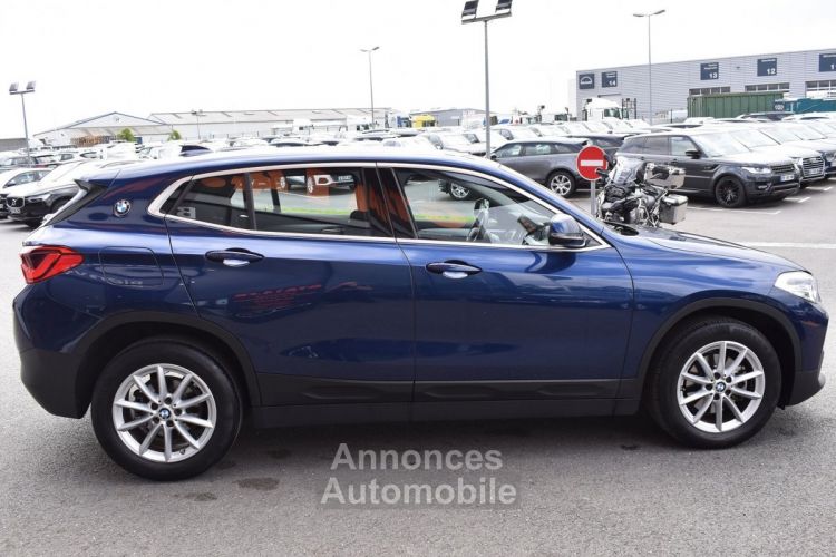 BMW X2 SDRIVE18IA 140CH BUSINESS DESIGN DKG7 EURO6D-T 129G - <small></small> 21.490 € <small>TTC</small> - #4