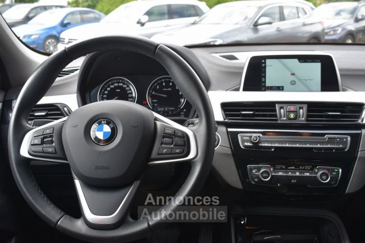 BMW X2 SDRIVE18IA 140CH BUSINESS DESIGN DKG7 EURO6D-T 129G - <small></small> 21.490 € <small>TTC</small> - #7