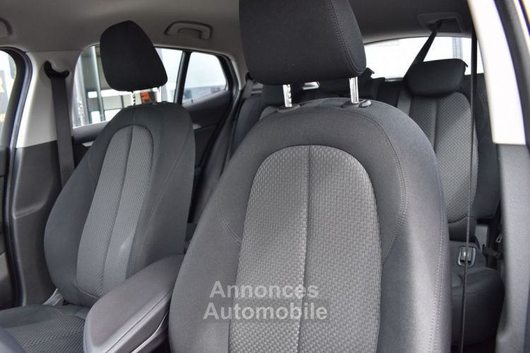 BMW X2 SDRIVE18IA 140CH BUSINESS DESIGN DKG7 EURO6D-T 129G - <small></small> 21.490 € <small>TTC</small> - #15