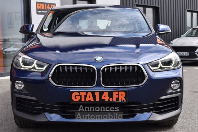 BMW X2 SDRIVE18IA 140CH BUSINESS DESIGN DKG7 EURO6D-T 129G - <small></small> 21.490 € <small>TTC</small> - #17