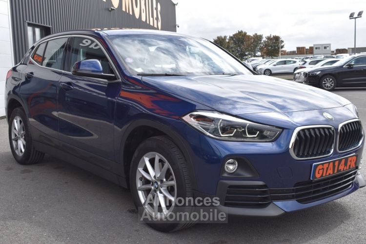 BMW X2 SDRIVE18IA 140CH BUSINESS DESIGN DKG7 EURO6D-T 129G - <small></small> 21.490 € <small>TTC</small> - #20