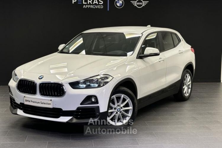 BMW X2 sDrive18iA 140ch Lounge DKG7 - <small></small> 24.490 € <small>TTC</small> - #1