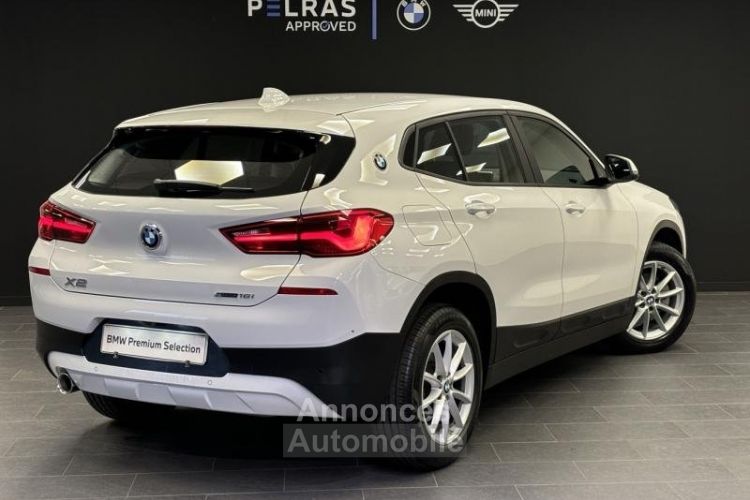 BMW X2 sDrive18iA 140ch Lounge DKG7 - <small></small> 24.490 € <small>TTC</small> - #2