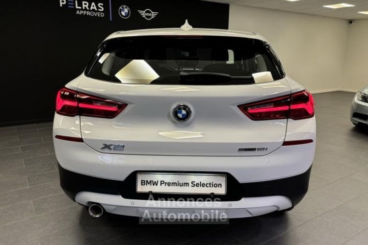 BMW X2 sDrive18iA 140ch Lounge DKG7 - <small></small> 24.490 € <small>TTC</small> - #5