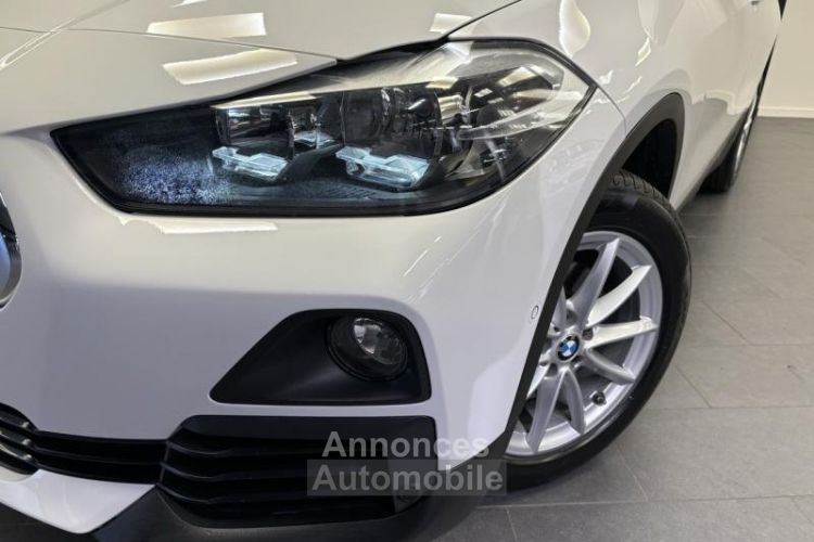 BMW X2 sDrive18iA 140ch Lounge DKG7 - <small></small> 24.490 € <small>TTC</small> - #19