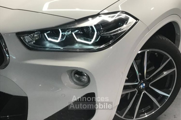 BMW X2 sDrive18iA 140ch M Sport DKG7 - <small></small> 29.990 € <small>TTC</small> - #17