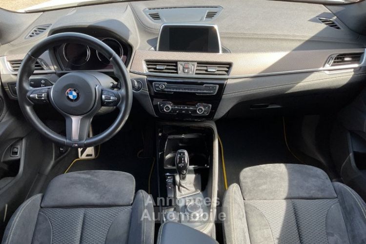 BMW X2 SDRIVE18IA 140CH M SPORT DKG7 - <small></small> 26.490 € <small>TTC</small> - #8