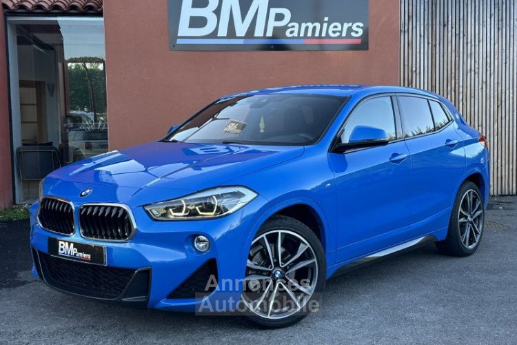 BMW X2 SDRIVE18IA 140CH M SPORT DKG7 - <small></small> 22.990 € <small>TTC</small> - #1