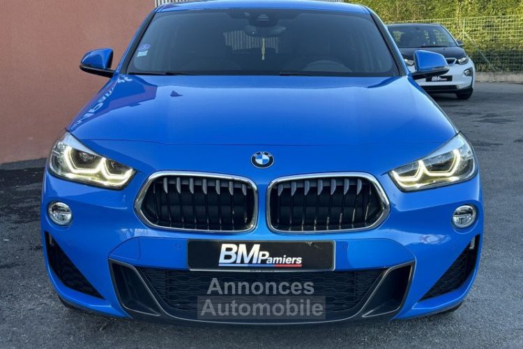 BMW X2 SDRIVE18IA 140CH M SPORT DKG7 - <small></small> 22.990 € <small>TTC</small> - #2