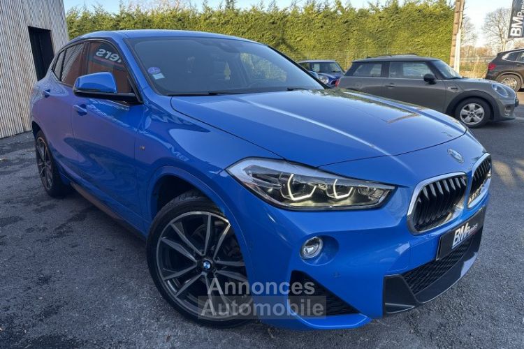 BMW X2 SDRIVE18IA 140CH M SPORT DKG7 - <small></small> 22.990 € <small>TTC</small> - #3