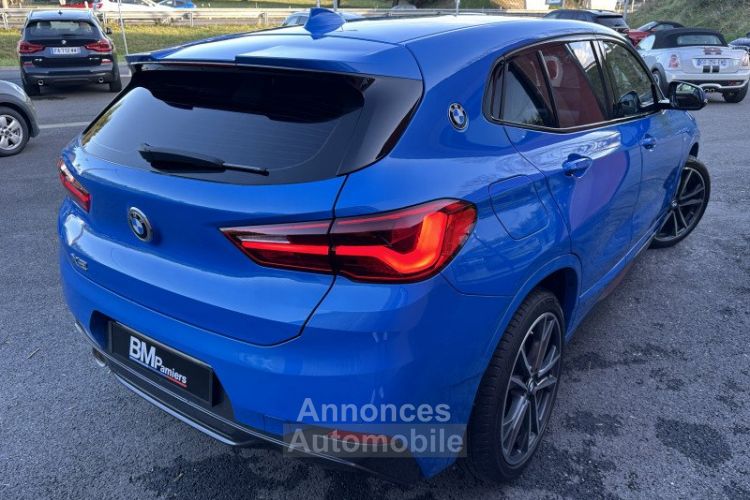 BMW X2 SDRIVE18IA 140CH M SPORT DKG7 - <small></small> 22.990 € <small>TTC</small> - #4