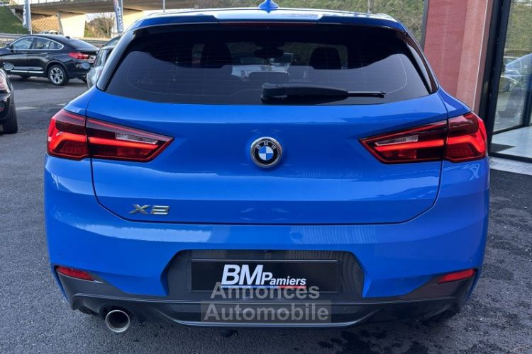 BMW X2 SDRIVE18IA 140CH M SPORT DKG7 - <small></small> 22.990 € <small>TTC</small> - #5