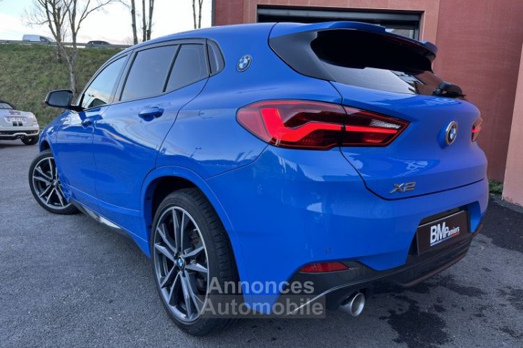 BMW X2 SDRIVE18IA 140CH M SPORT DKG7 - <small></small> 22.990 € <small>TTC</small> - #6