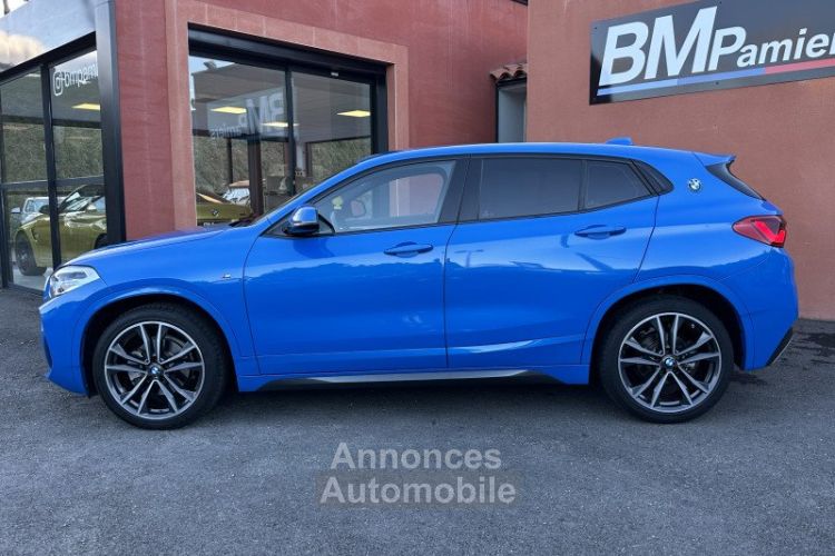 BMW X2 SDRIVE18IA 140CH M SPORT DKG7 - <small></small> 22.990 € <small>TTC</small> - #7