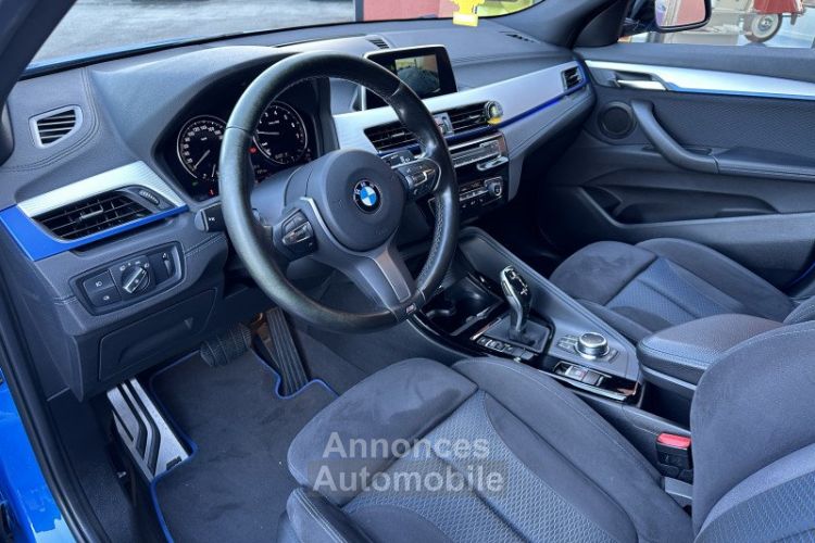 BMW X2 SDRIVE18IA 140CH M SPORT DKG7 - <small></small> 22.990 € <small>TTC</small> - #10