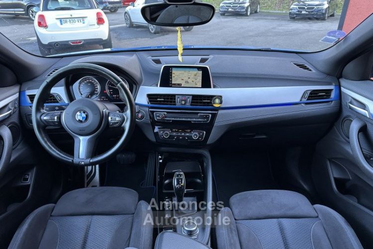 BMW X2 SDRIVE18IA 140CH M SPORT DKG7 - <small></small> 22.990 € <small>TTC</small> - #13