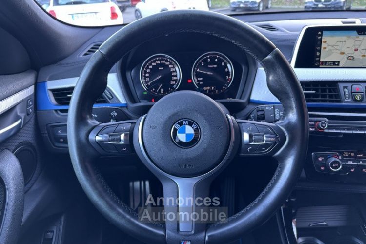 BMW X2 SDRIVE18IA 140CH M SPORT DKG7 - <small></small> 22.990 € <small>TTC</small> - #14