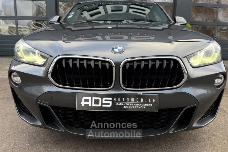 BMW X2 sDrive18iA 140ch M Sport DKG7 Euro6d-T 122g - <small></small> 26.990 € <small>TTC</small> - #2