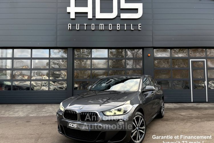 BMW X2 sDrive18iA 140ch M Sport DKG7 Euro6d-T 122g - <small></small> 26.990 € <small>TTC</small> - #3