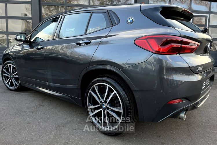 BMW X2 sDrive18iA 140ch M Sport DKG7 Euro6d-T 122g - <small></small> 26.990 € <small>TTC</small> - #4