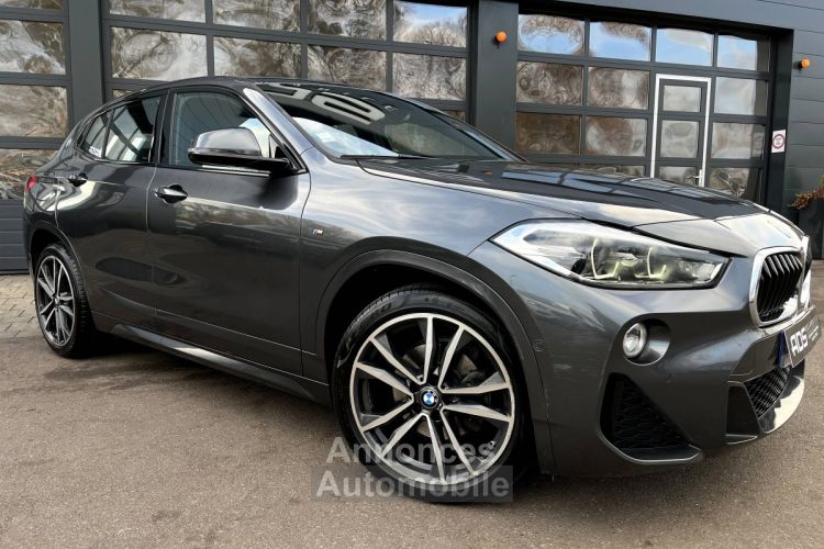 BMW X2 sDrive18iA 140ch M Sport DKG7 Euro6d-T 122g - <small></small> 26.990 € <small>TTC</small> - #5