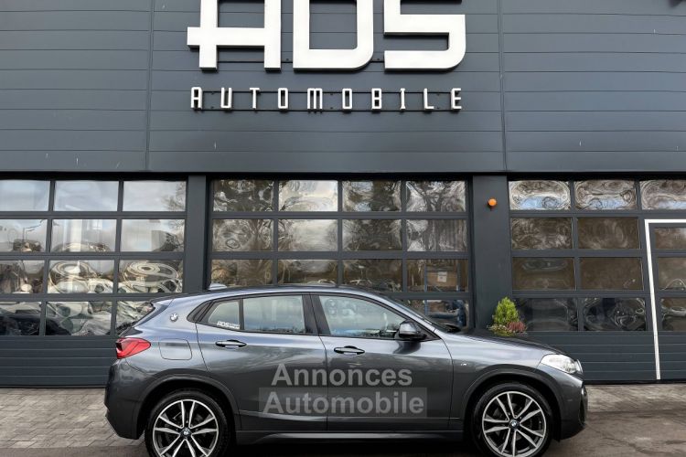 BMW X2 sDrive18iA 140ch M Sport DKG7 Euro6d-T 122g - <small></small> 26.990 € <small>TTC</small> - #6