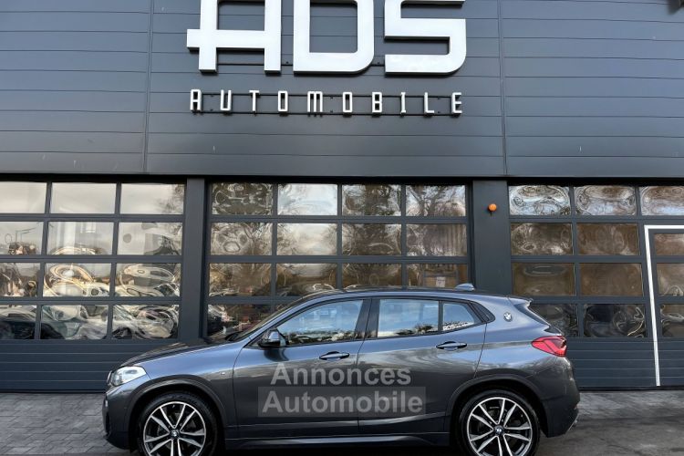 BMW X2 sDrive18iA 140ch M Sport DKG7 Euro6d-T 122g - <small></small> 26.990 € <small>TTC</small> - #7