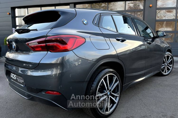 BMW X2 sDrive18iA 140ch M Sport DKG7 Euro6d-T 122g - <small></small> 26.990 € <small>TTC</small> - #9