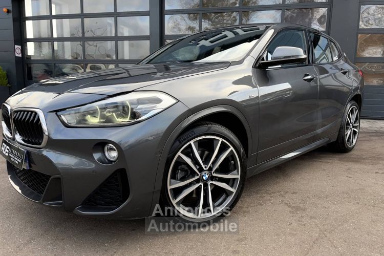 BMW X2 sDrive18iA 140ch M Sport DKG7 Euro6d-T 122g - <small></small> 26.990 € <small>TTC</small> - #10