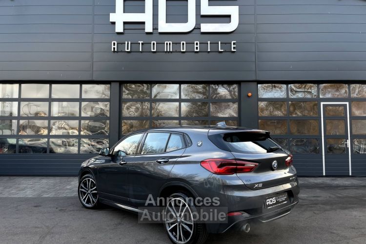 BMW X2 sDrive18iA 140ch M Sport DKG7 Euro6d-T 122g - <small></small> 26.990 € <small>TTC</small> - #11