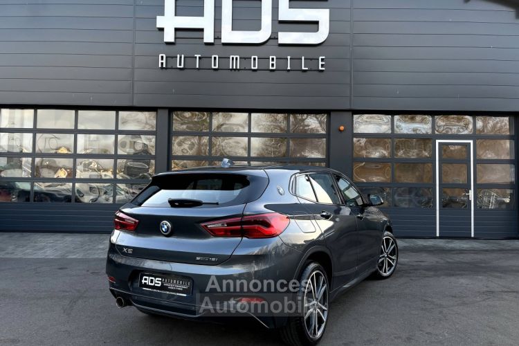 BMW X2 sDrive18iA 140ch M Sport DKG7 Euro6d-T 122g - <small></small> 26.990 € <small>TTC</small> - #12