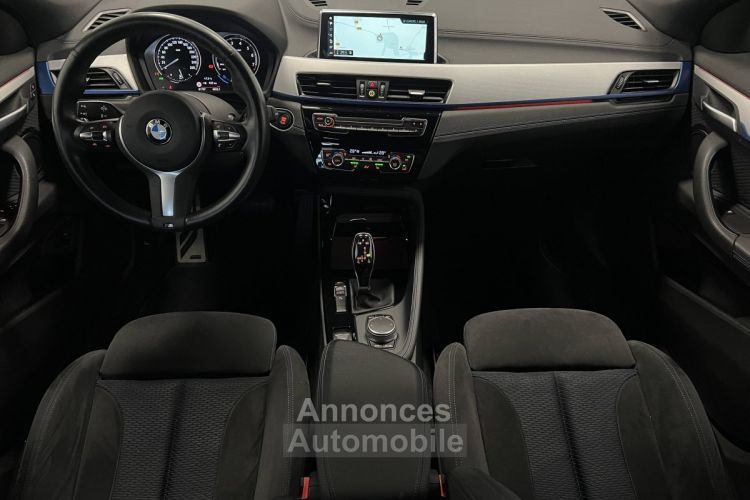 BMW X2 sDrive18iA 140ch M Sport DKG7 Euro6d-T 122g - <small></small> 26.990 € <small>TTC</small> - #17