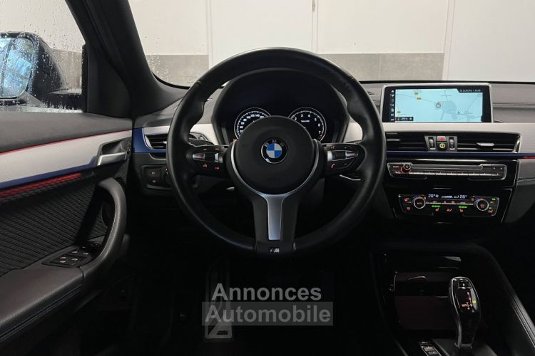 BMW X2 sDrive18iA 140ch M Sport DKG7 Euro6d-T 122g - <small></small> 26.990 € <small>TTC</small> - #18