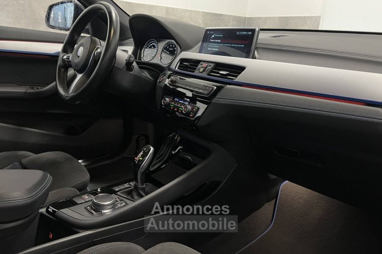 BMW X2 sDrive18iA 140ch M Sport DKG7 Euro6d-T 122g - <small></small> 26.990 € <small>TTC</small> - #19