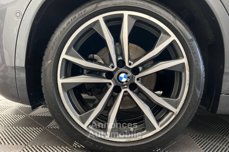 BMW X2 sDrive18iA 140ch M Sport DKG7 Euro6d-T 122g - <small></small> 26.990 € <small>TTC</small> - #21