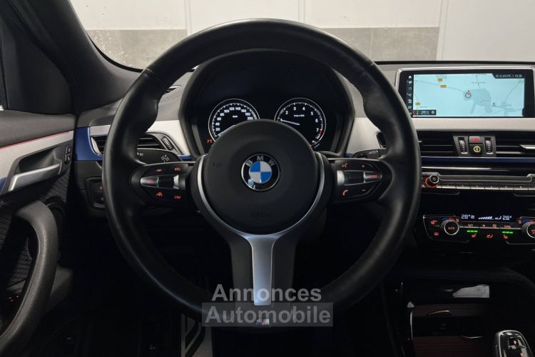 BMW X2 sDrive18iA 140ch M Sport DKG7 Euro6d-T 122g - <small></small> 26.990 € <small>TTC</small> - #42