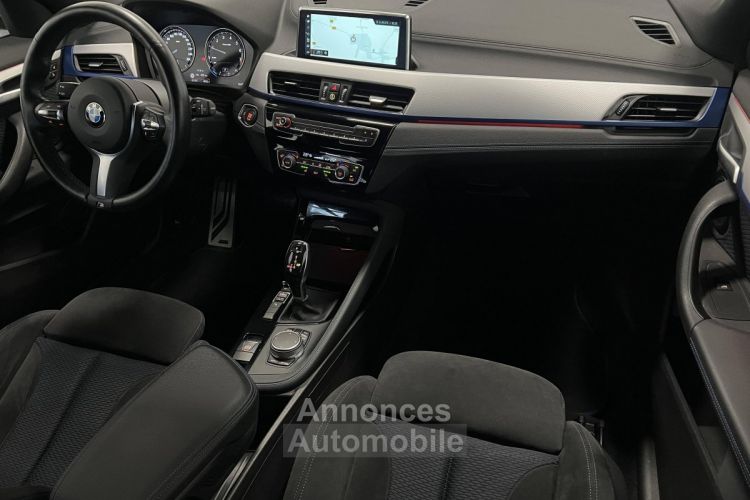 BMW X2 sDrive18iA 140ch M Sport DKG7 Euro6d-T 122g - <small></small> 26.990 € <small>TTC</small> - #46