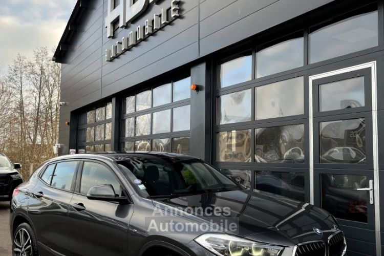 BMW X2 sDrive18iA 140ch M Sport DKG7 Euro6d-T 122g - <small></small> 26.990 € <small>TTC</small> - #49