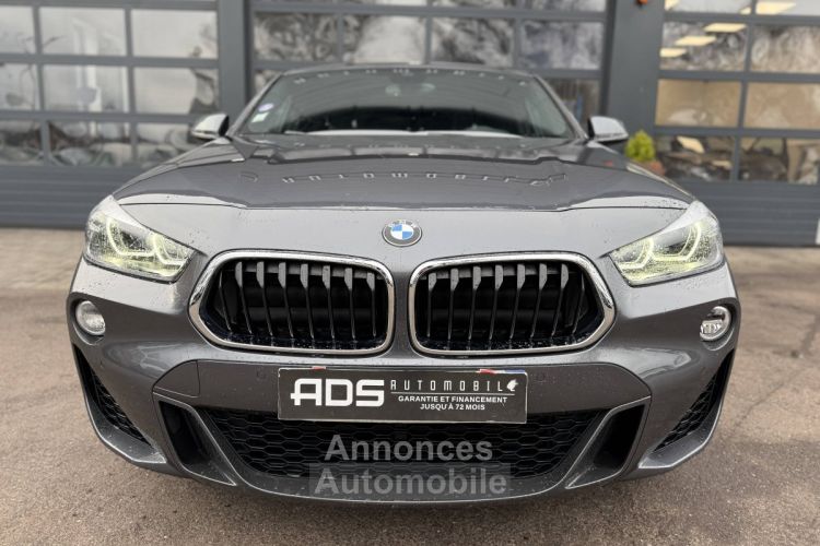 BMW X2 sDrive18iA 140ch M Sport DKG7 Euro6d-T 122g / À PARTIR DE 369,95 € * - <small></small> 26.990 € <small>TTC</small> - #2