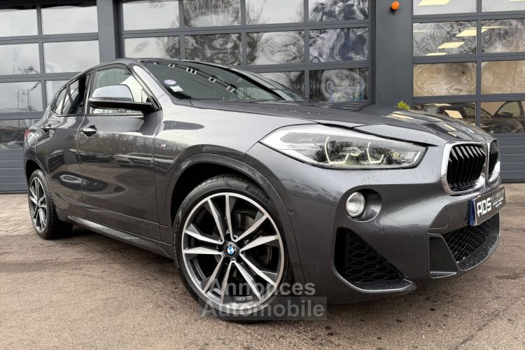 BMW X2 sDrive18iA 140ch M Sport DKG7 Euro6d-T 122g / À PARTIR DE 369,95 € * - <small></small> 26.990 € <small>TTC</small> - #5